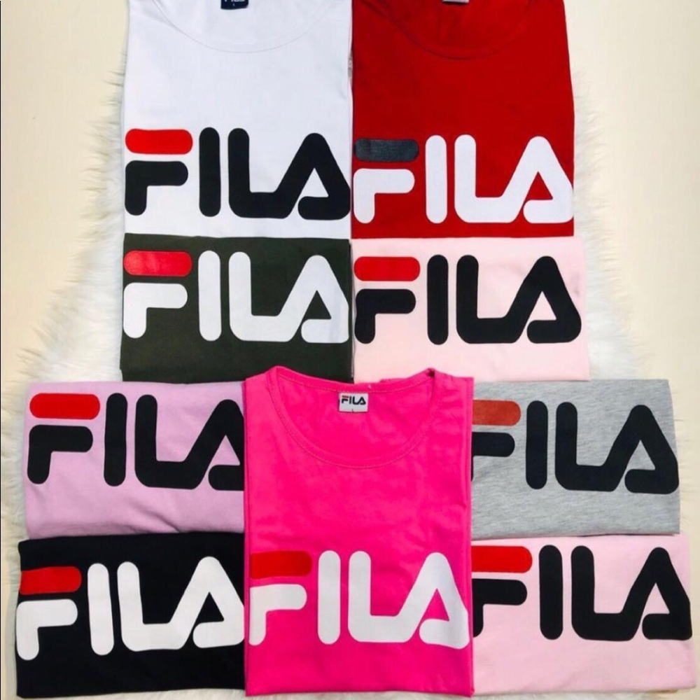 FILA TEE